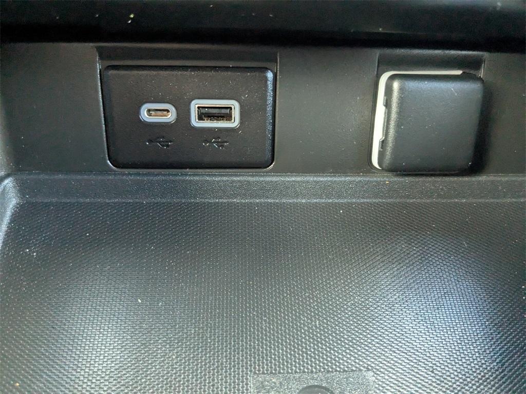 used 2023 Chevrolet Tahoe car, priced at $46,577