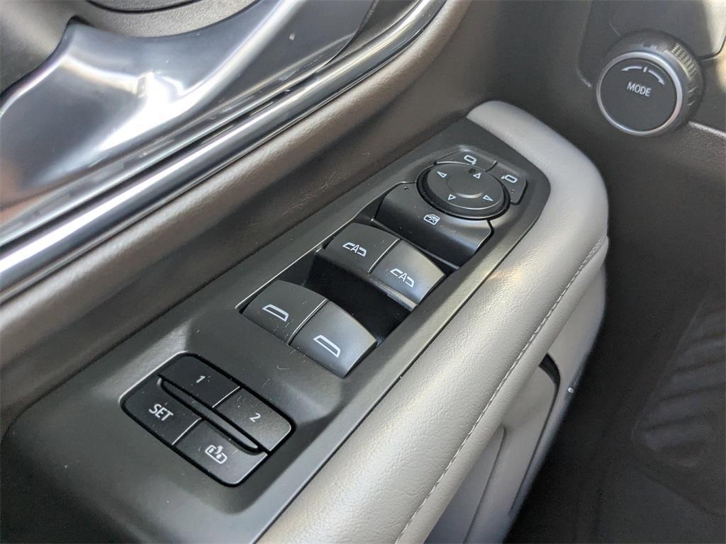 used 2023 Chevrolet Tahoe car, priced at $46,577