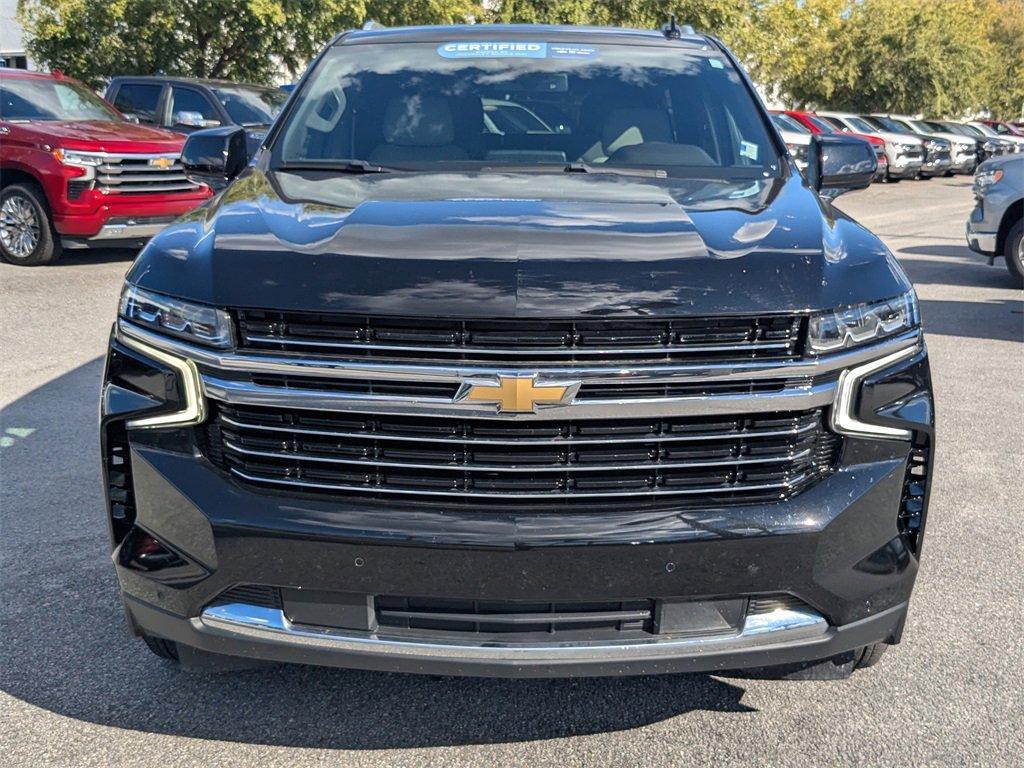 used 2023 Chevrolet Tahoe car, priced at $49,889