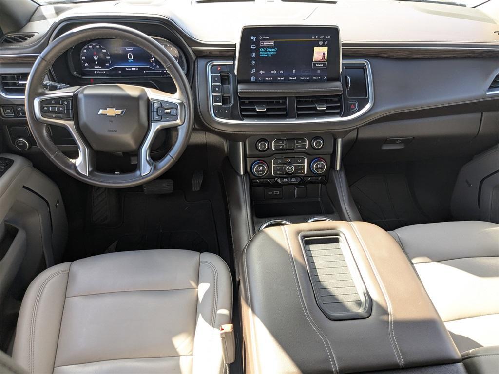 used 2023 Chevrolet Tahoe car, priced at $46,577