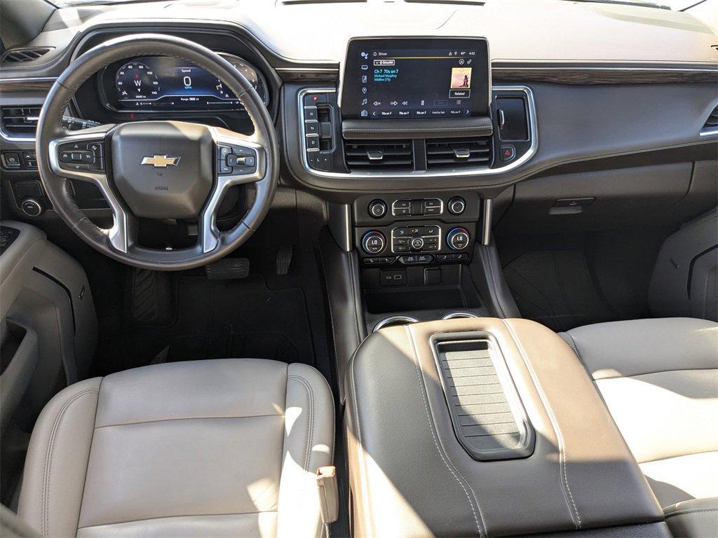 used 2023 Chevrolet Tahoe car, priced at $49,889