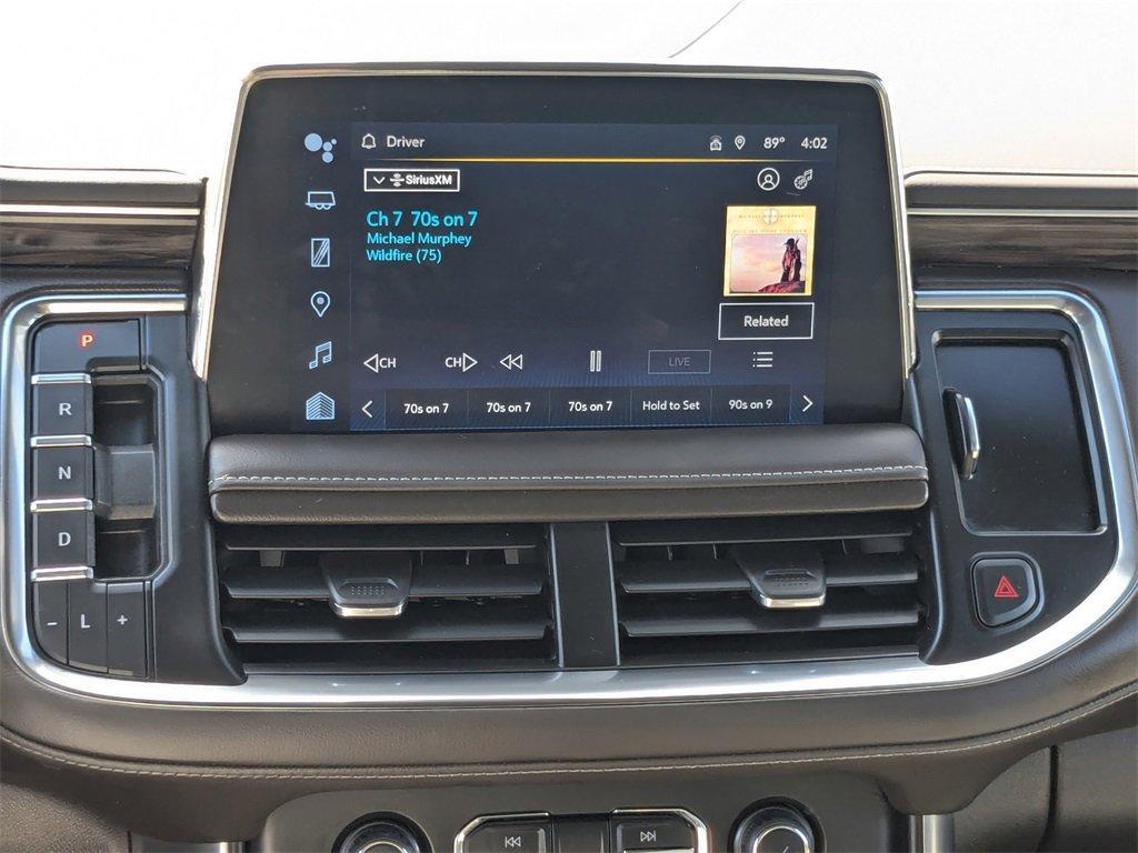 used 2023 Chevrolet Tahoe car, priced at $49,889