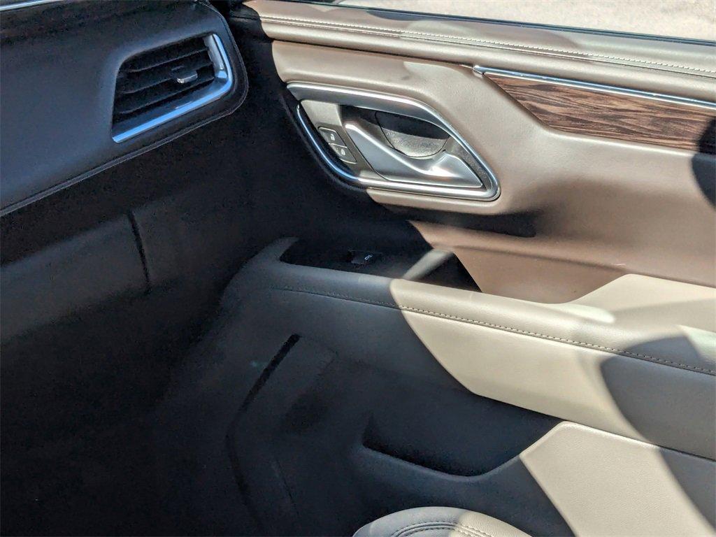 used 2023 Chevrolet Tahoe car, priced at $49,889
