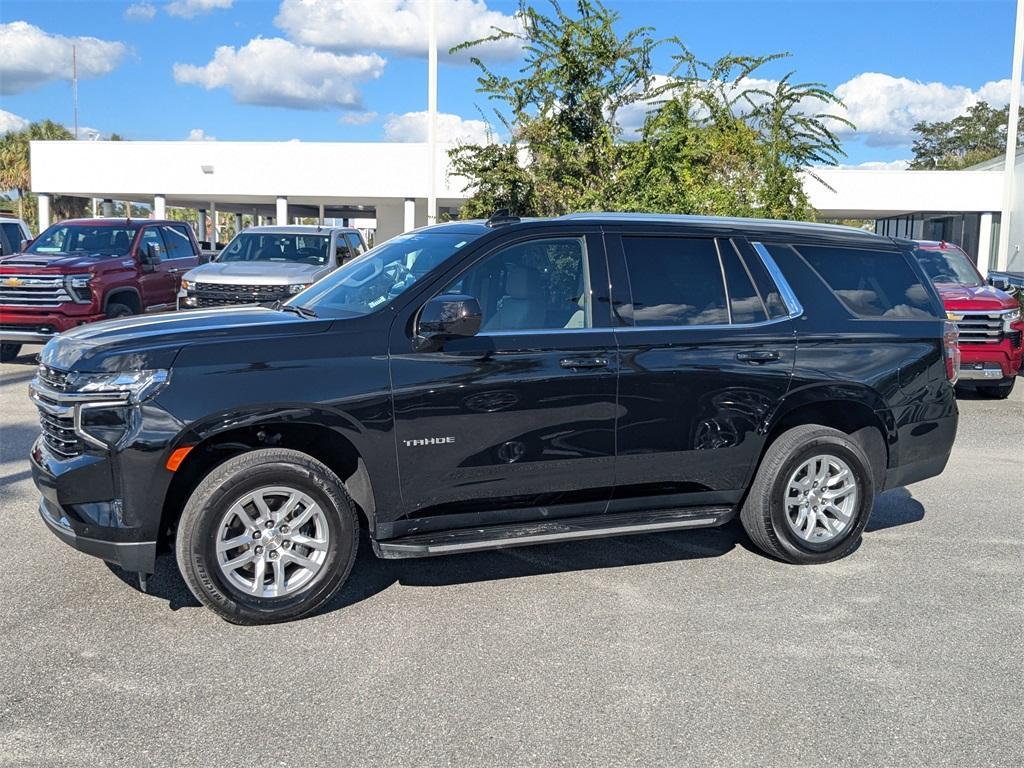 used 2023 Chevrolet Tahoe car, priced at $46,577