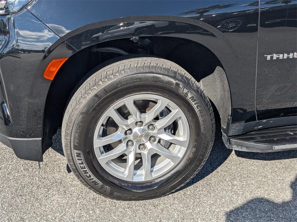 used 2023 Chevrolet Tahoe car, priced at $46,577