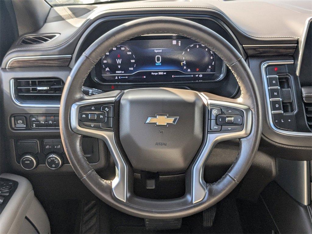 used 2023 Chevrolet Tahoe car, priced at $49,889