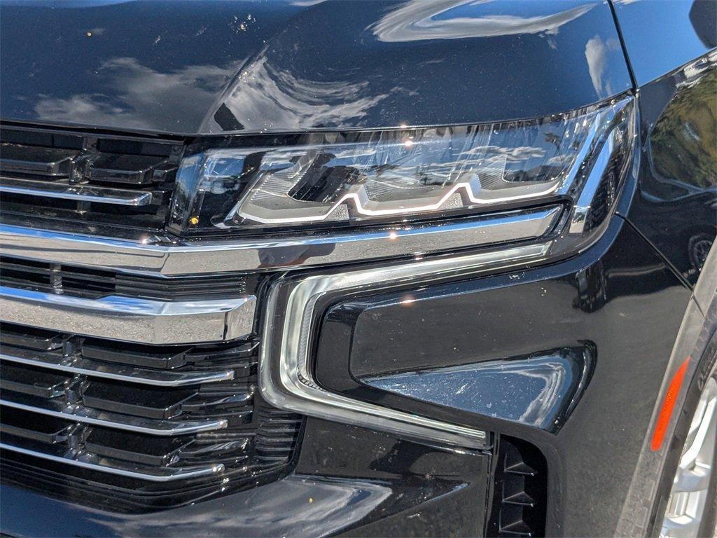 used 2023 Chevrolet Tahoe car, priced at $49,889