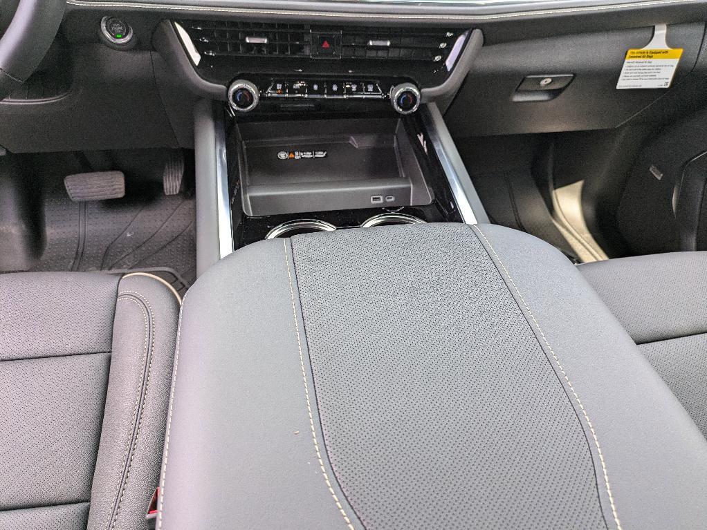 new 2025 Chevrolet Suburban car, priced at $76,785