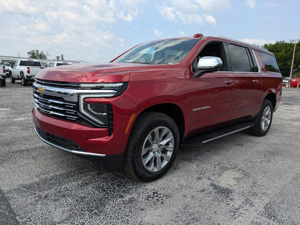 new 2025 Chevrolet Suburban car, priced at $76,785