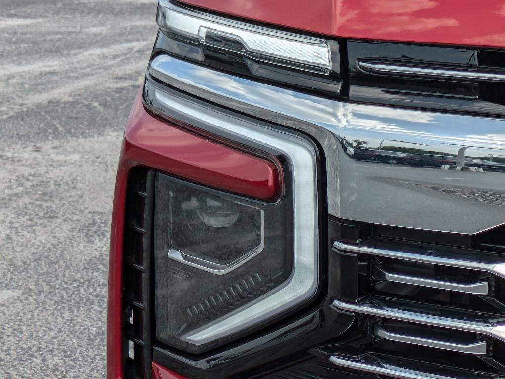 new 2025 Chevrolet Suburban car, priced at $76,785
