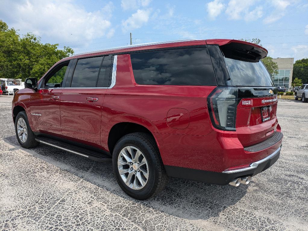 new 2025 Chevrolet Suburban car, priced at $76,785