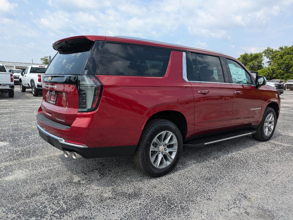 new 2025 Chevrolet Suburban car, priced at $76,785