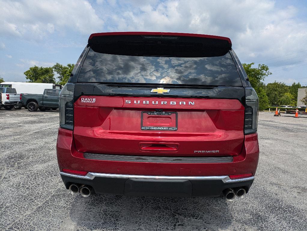 new 2025 Chevrolet Suburban car, priced at $76,785