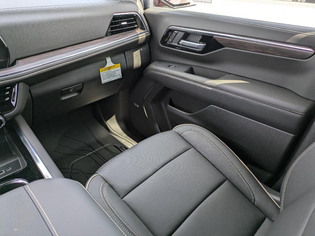 new 2025 Chevrolet Suburban car, priced at $76,785