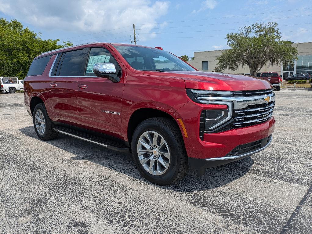 new 2025 Chevrolet Suburban car, priced at $76,785