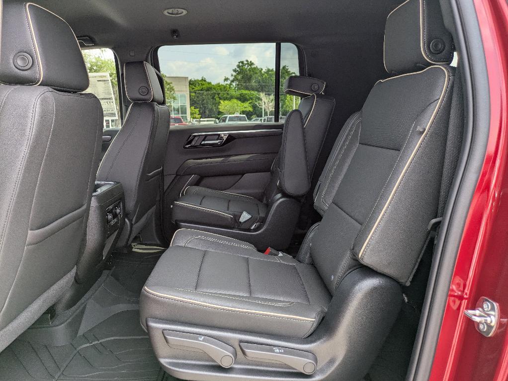 new 2025 Chevrolet Suburban car, priced at $76,785