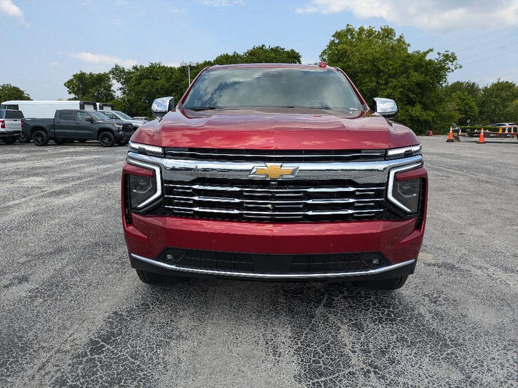 new 2025 Chevrolet Suburban car, priced at $76,785