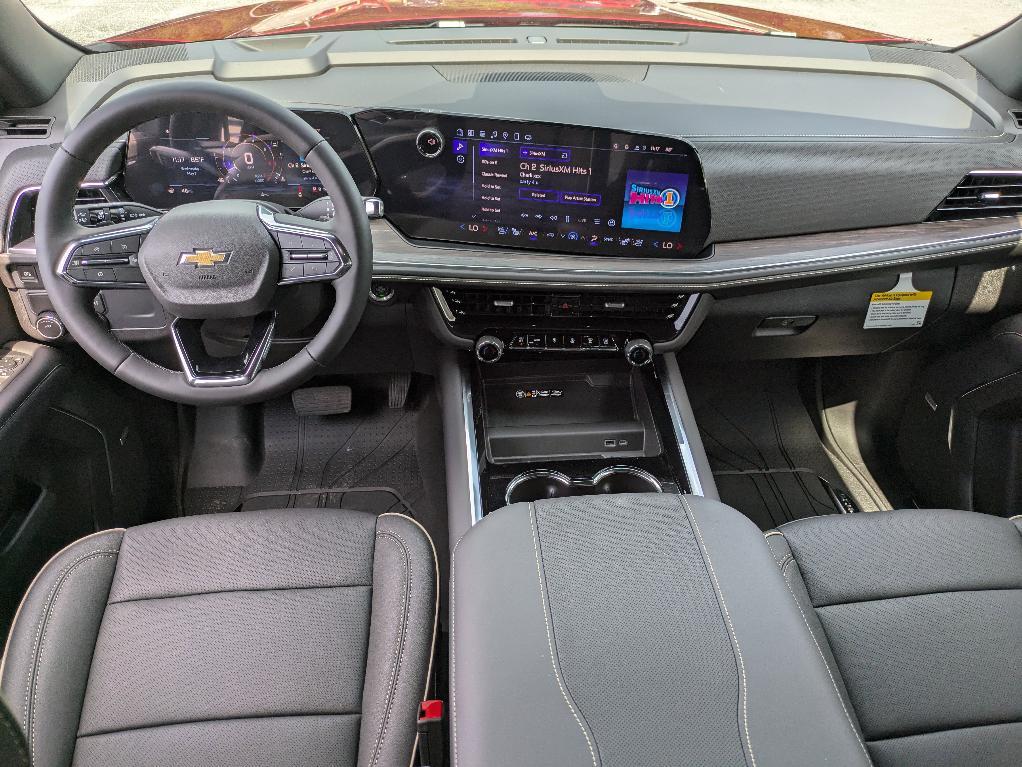 new 2025 Chevrolet Suburban car, priced at $76,785