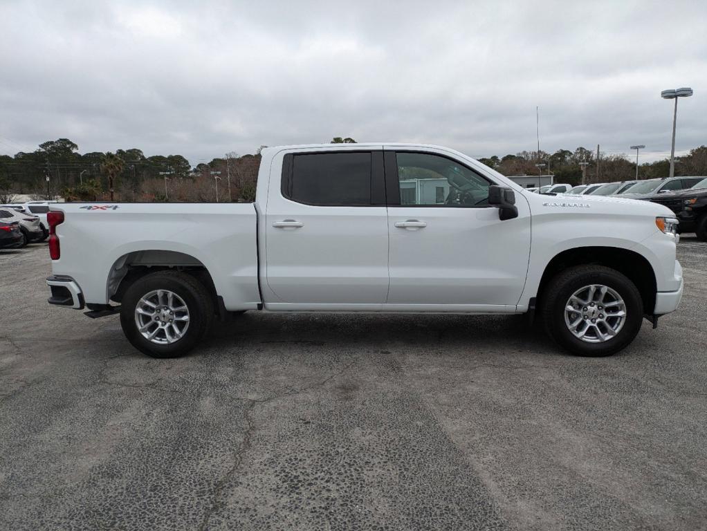 new 2025 Chevrolet Silverado 1500 car, priced at $53,185