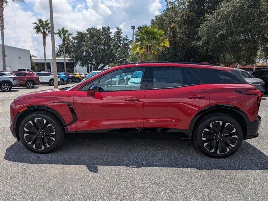 new 2024 Chevrolet Blazer EV car, priced at $52,090