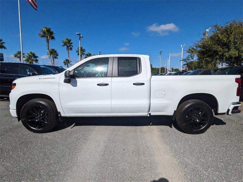 new 2025 Chevrolet Silverado 1500 car, priced at $40,699