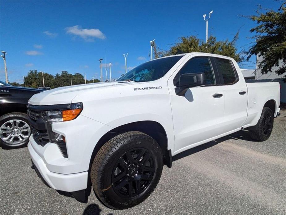 new 2025 Chevrolet Silverado 1500 car, priced at $42,699