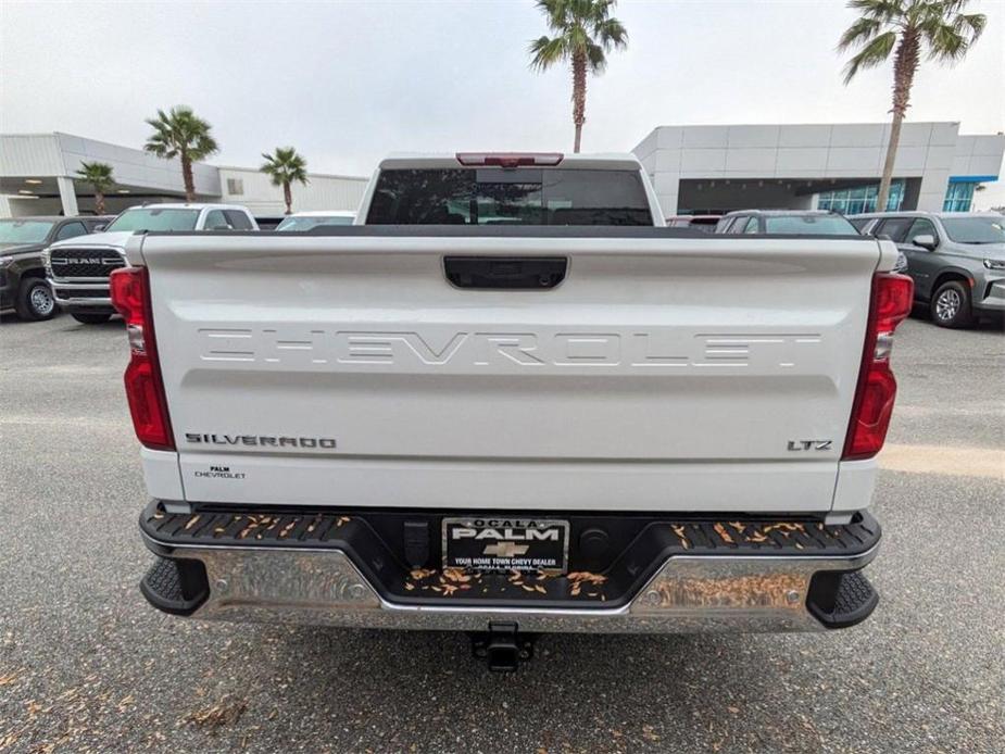 new 2025 Chevrolet Silverado 1500 car, priced at $63,750