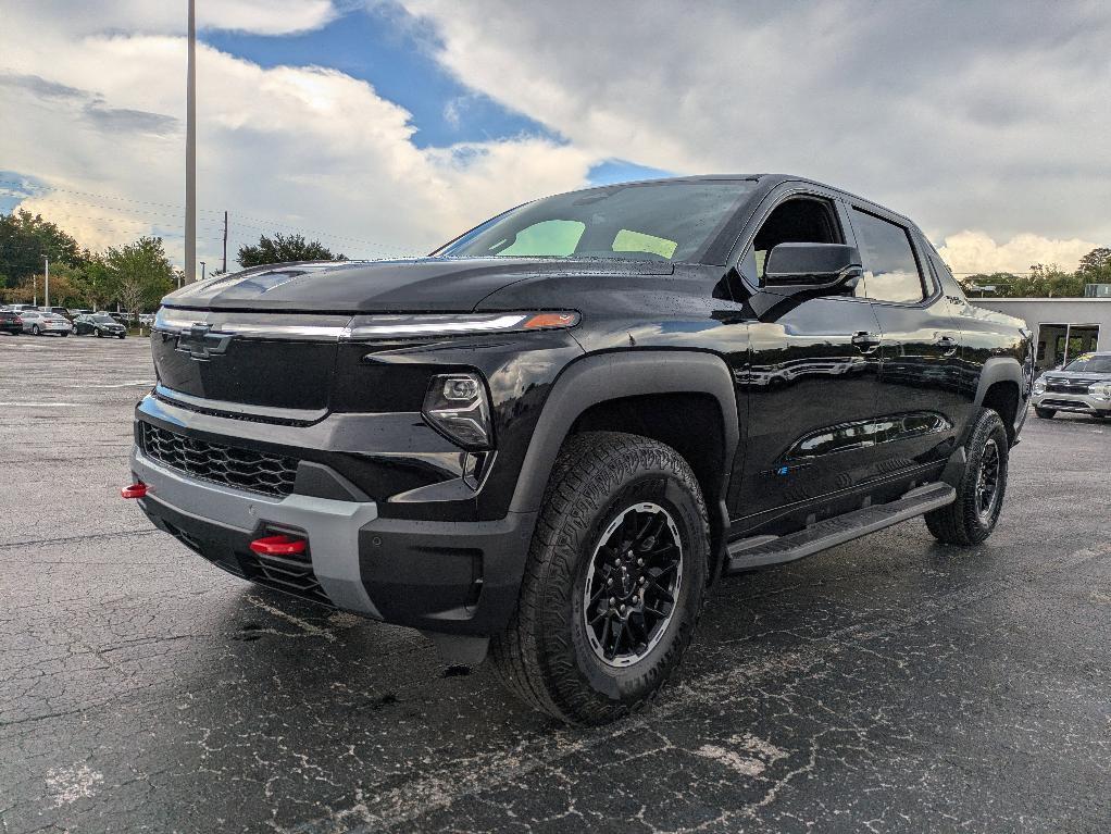 new 2026 Chevrolet Silverado EV car, priced at $83,960