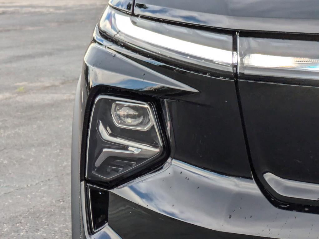 new 2026 Chevrolet Silverado EV car, priced at $83,960