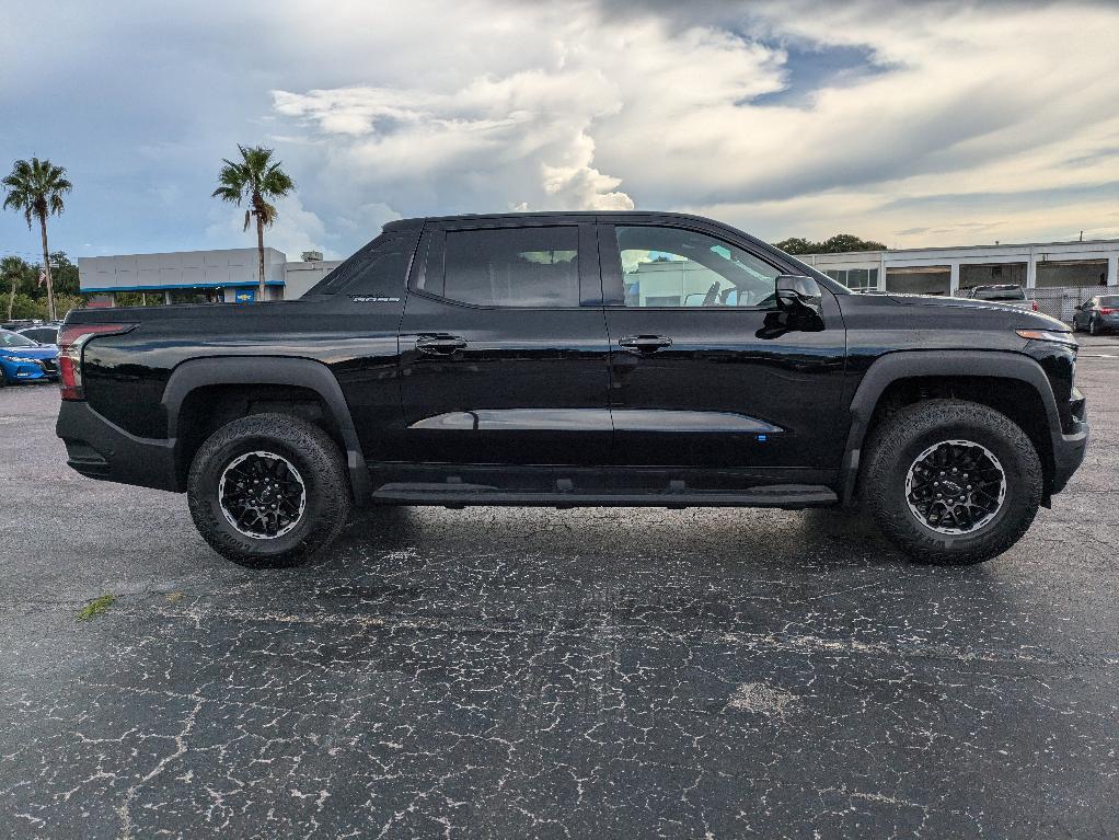 new 2026 Chevrolet Silverado EV car, priced at $83,960