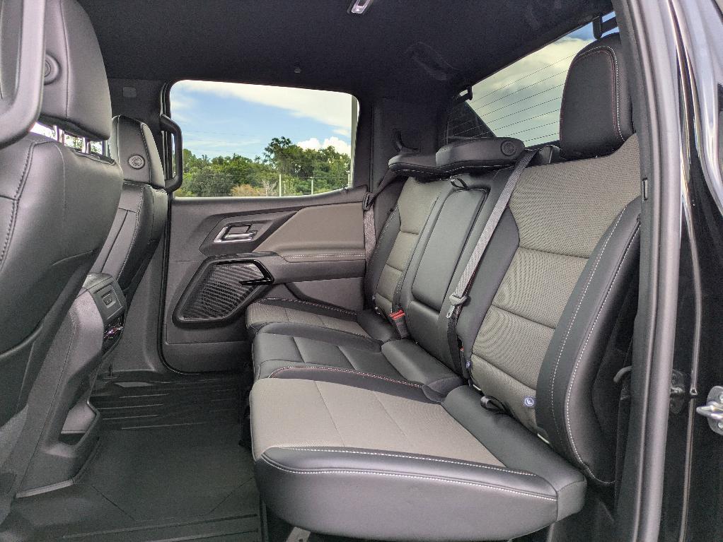 new 2026 Chevrolet Silverado EV car, priced at $83,960