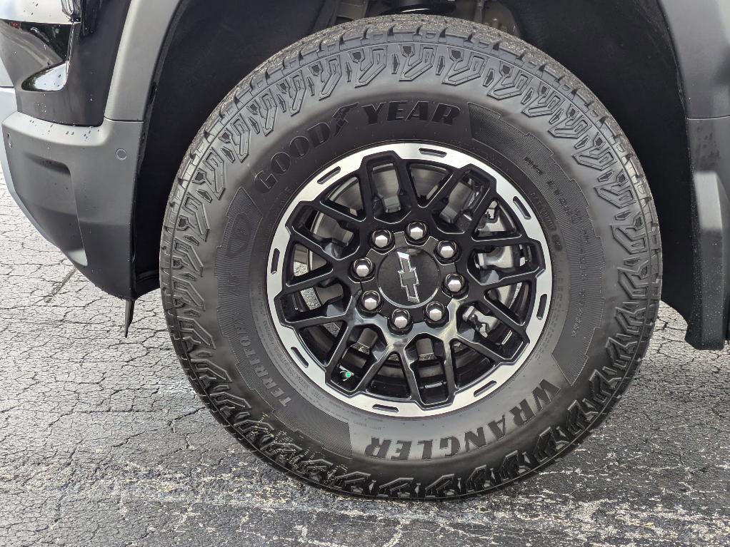 new 2026 Chevrolet Silverado EV car, priced at $83,960