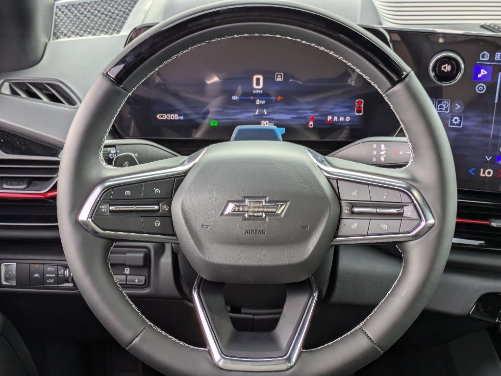 new 2026 Chevrolet Silverado EV car, priced at $83,960