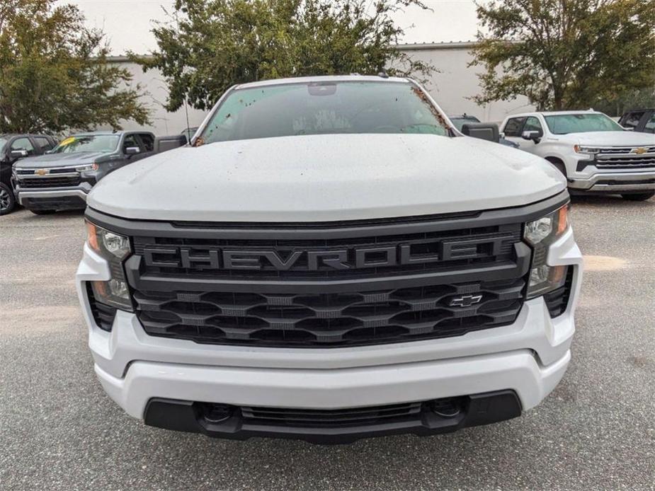 new 2025 Chevrolet Silverado 1500 car, priced at $42,699