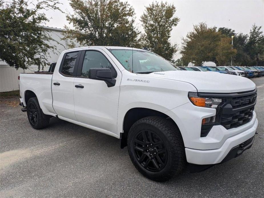 new 2025 Chevrolet Silverado 1500 car, priced at $42,699