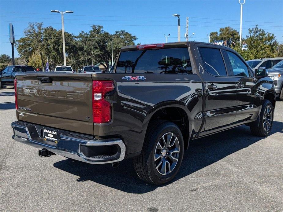 new 2024 Chevrolet Silverado 1500 car, priced at $47,295