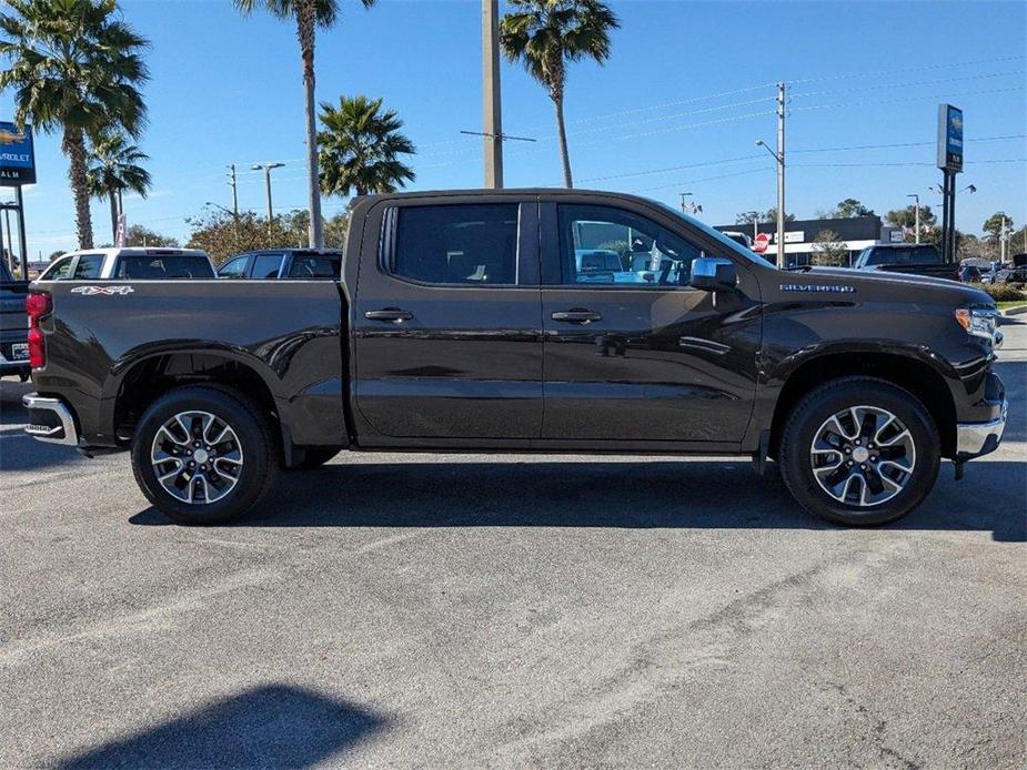 new 2024 Chevrolet Silverado 1500 car, priced at $47,295