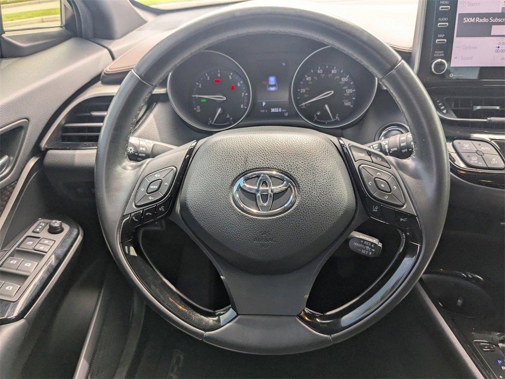 used 2019 Toyota C-HR car, priced at $19,771