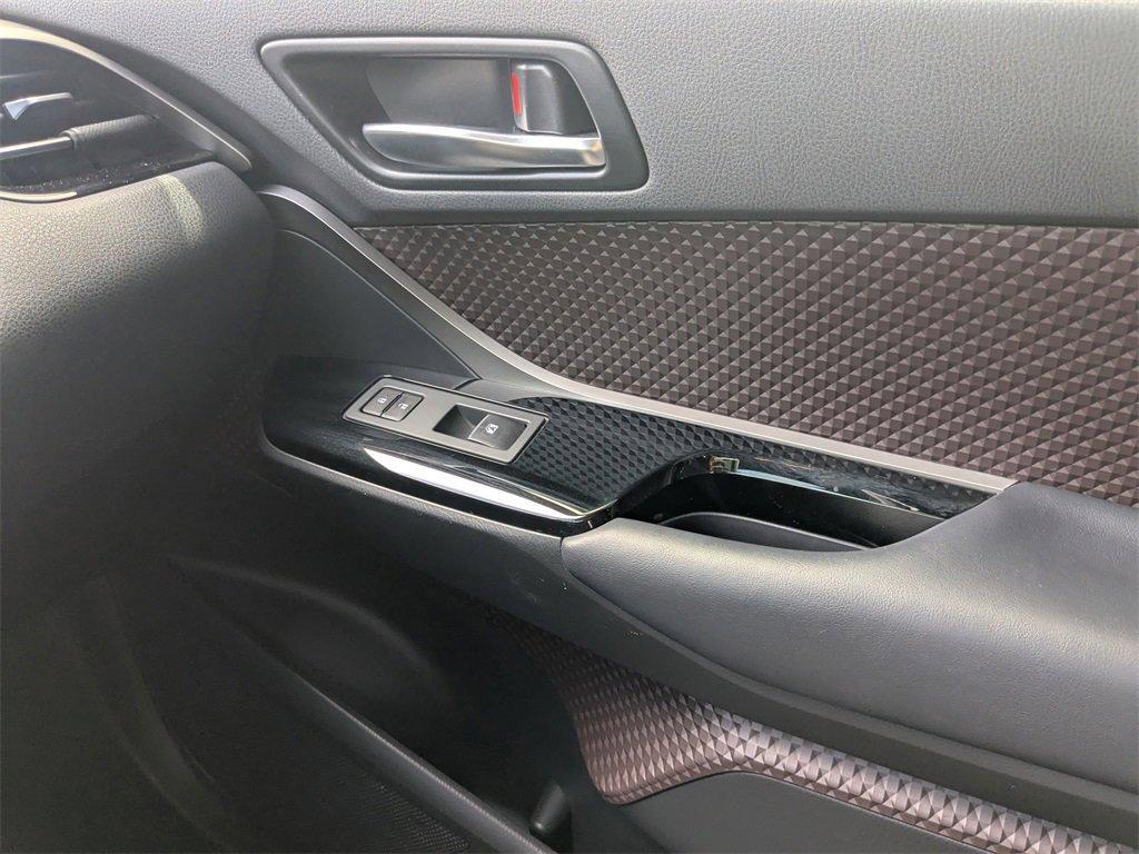 used 2019 Toyota C-HR car, priced at $19,771