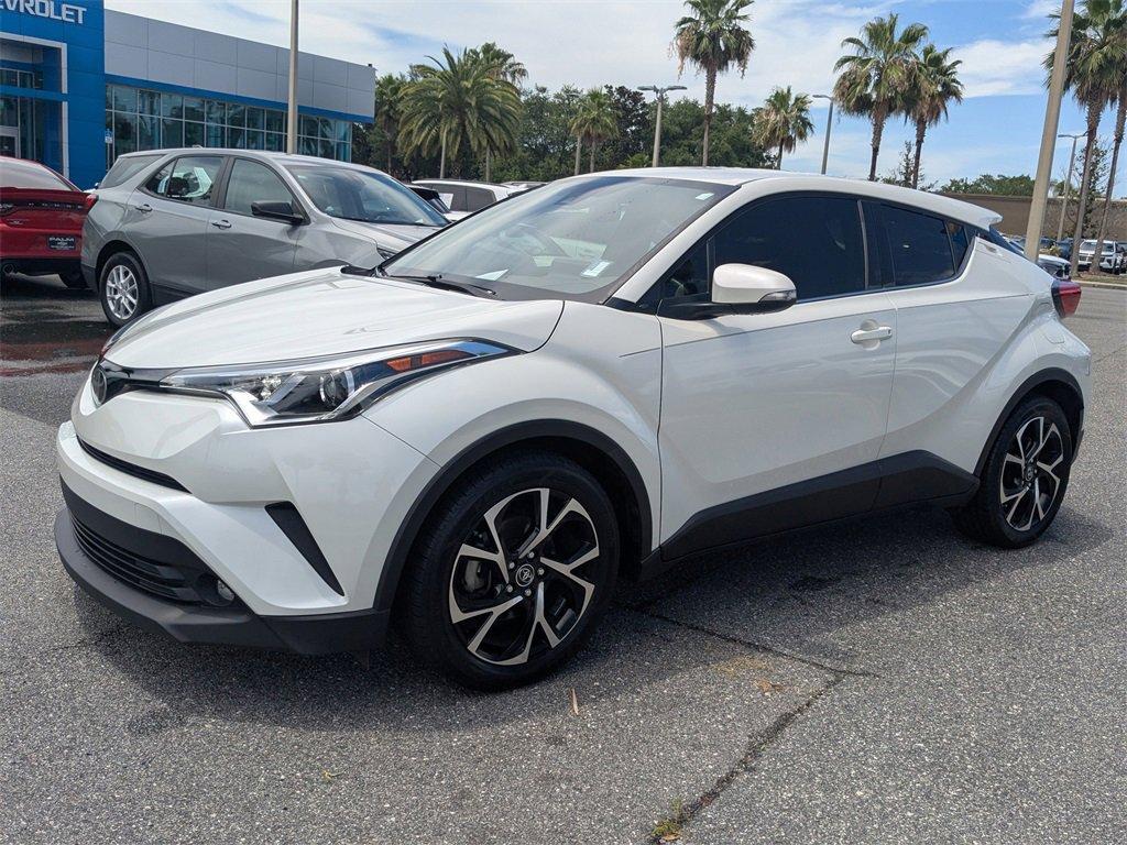 used 2019 Toyota C-HR car, priced at $19,771