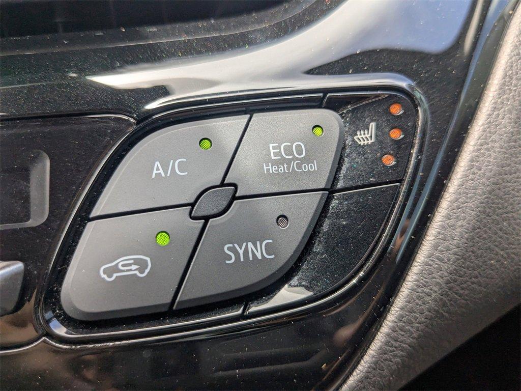 used 2019 Toyota C-HR car, priced at $19,771
