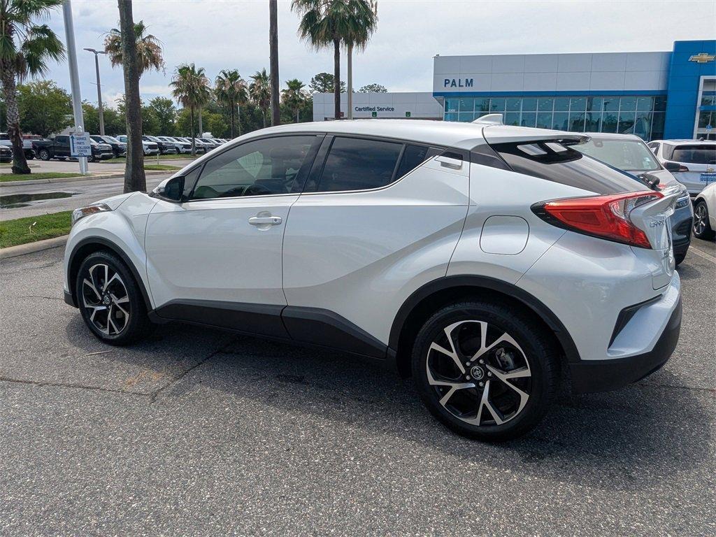 used 2019 Toyota C-HR car, priced at $19,771