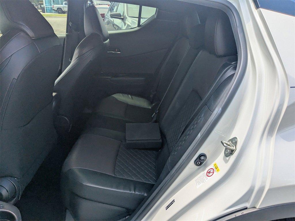 used 2019 Toyota C-HR car, priced at $19,771