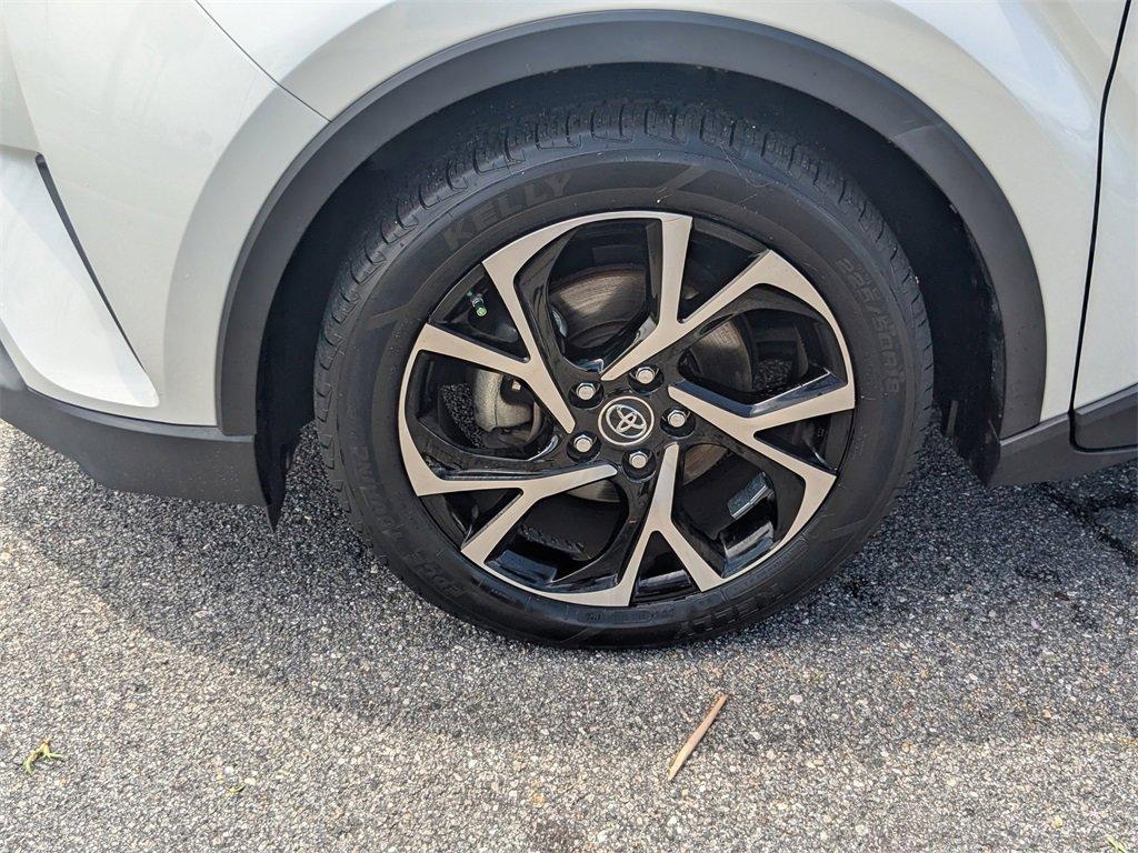 used 2019 Toyota C-HR car, priced at $19,771