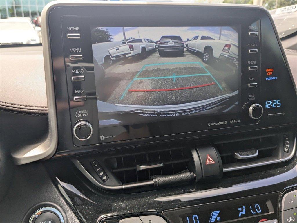 used 2019 Toyota C-HR car, priced at $19,771