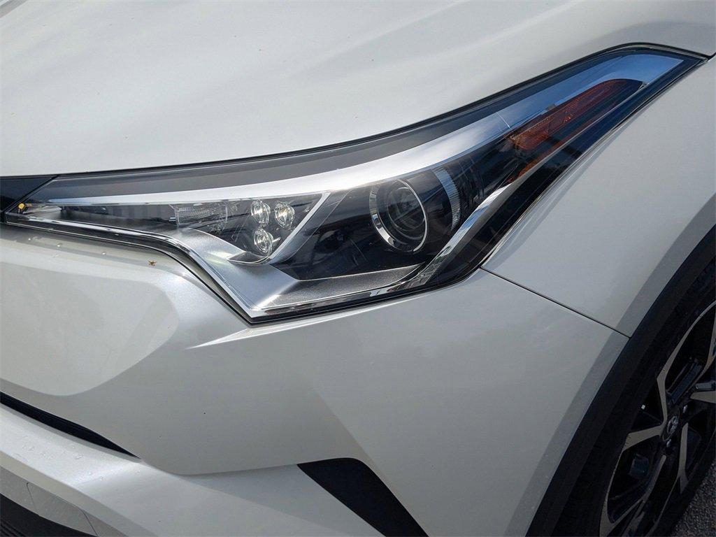 used 2019 Toyota C-HR car, priced at $19,771