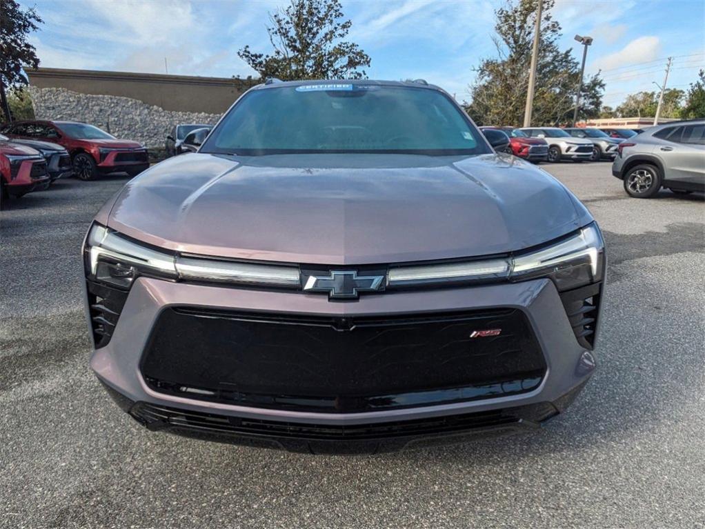 used 2024 Chevrolet Blazer EV car, priced at $35,486