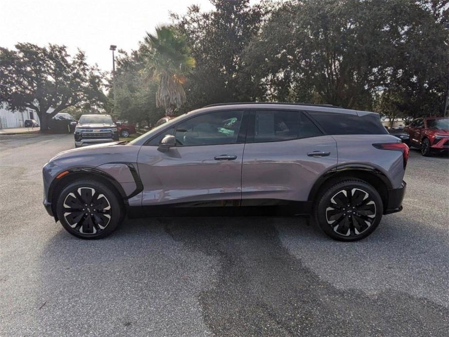 used 2024 Chevrolet Blazer EV car, priced at $35,486