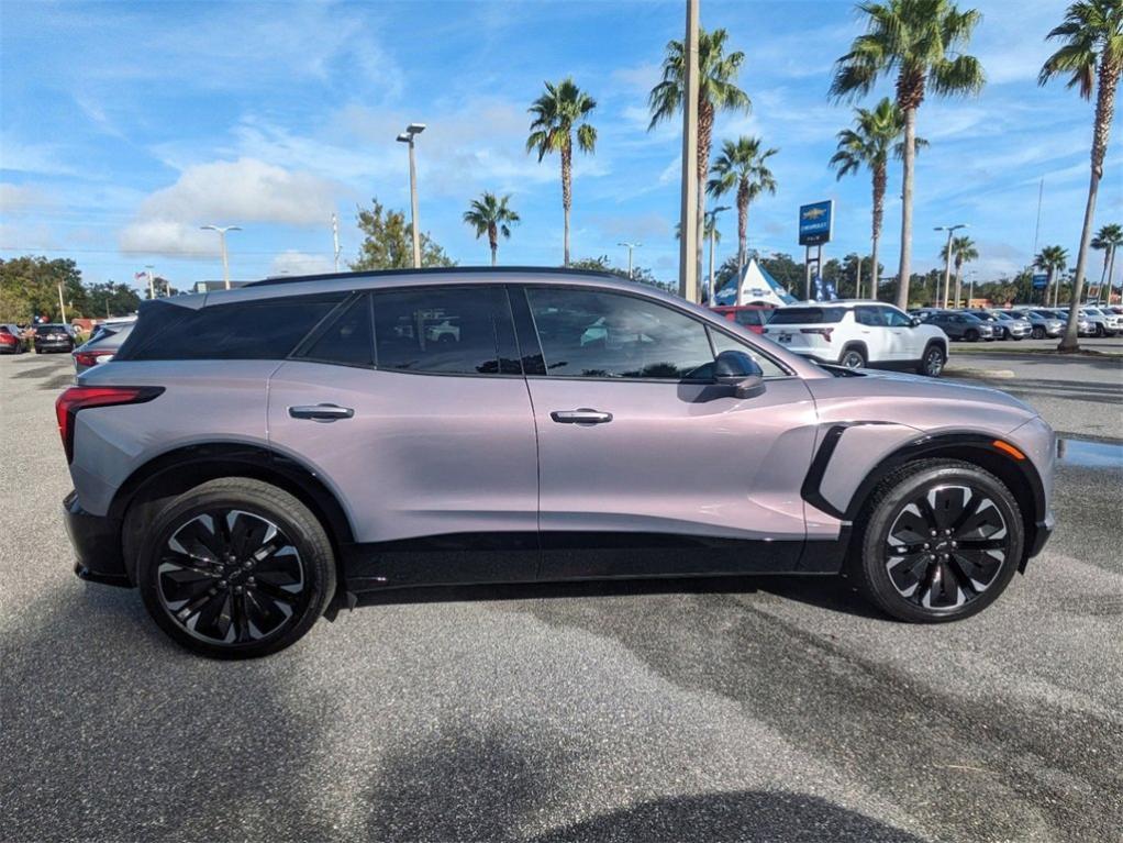 used 2024 Chevrolet Blazer EV car, priced at $35,486