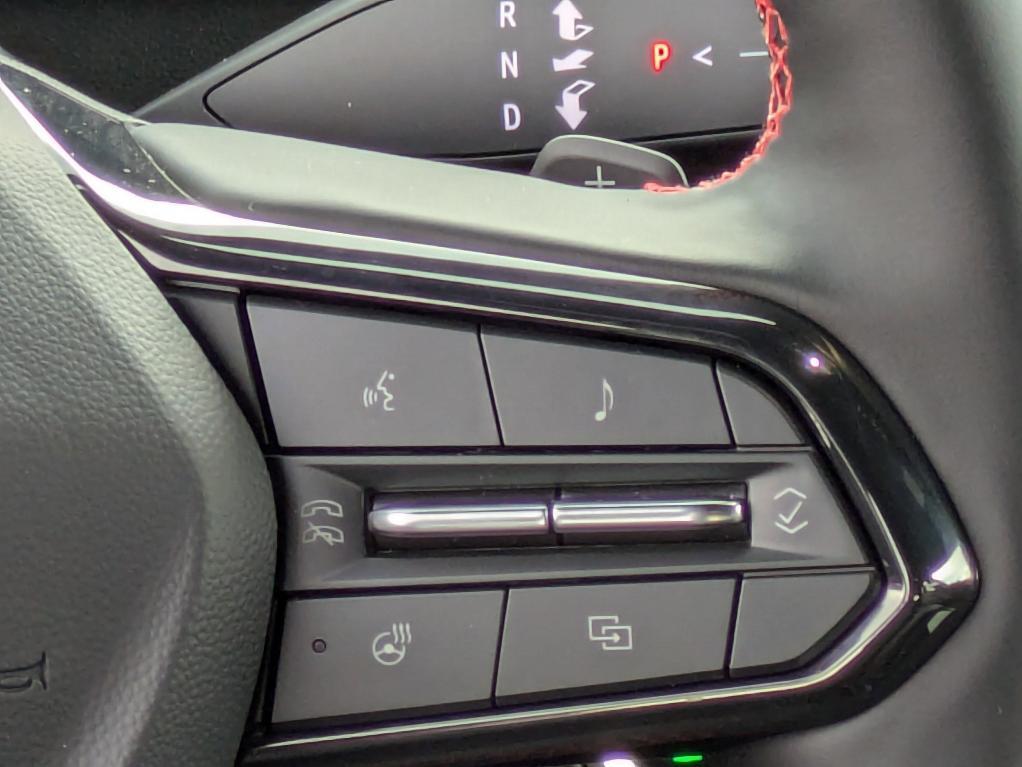 new 2025 Chevrolet Traverse car, priced at $53,460